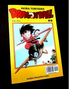 DE KIOSCO DRAGON BALL 25 AKIRA TORIYAMA COMICS PLANETA...