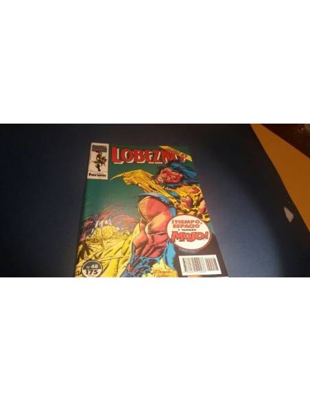 LOBEZNO 48 VOL 1 EXCELENTE ESTADO FORUM
