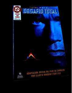 DE KIOSCO DESAFIO TOTAL RECALL EDICIONES ZINCO