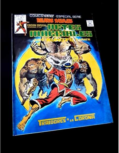 MUY BUEN ESTADO RELATOS SALVAJES 52 VERTICE