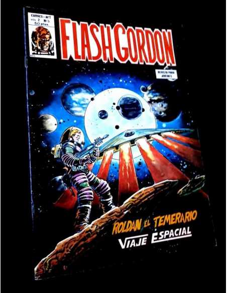 MUY BUEN ESTADO FLASH GORDON 5 VOL II VERTICE