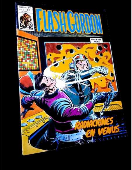 MUY BUEN ESTADO FLASH GORDON 2 VOL II VERTICE