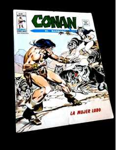 MUY BUEN ESTADO CONAN 9 VOL II VERTICE
