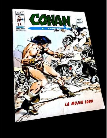 MUY BUEN ESTADO CONAN 9 VOL II VERTICE