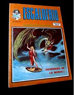 MUY BUEN ESTADO ESCALOFRIO 59 VERTICE