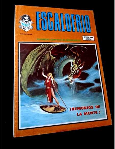 MUY BUEN ESTADO ESCALOFRIO 59 VERTICE