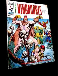 MUY BUEN ESTADO LOS VENGADORES 26 VOL II VERTICE