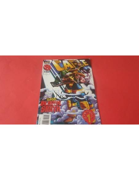 CABLE 1 VOL 2 EXCELENTE ESTADO FORUM