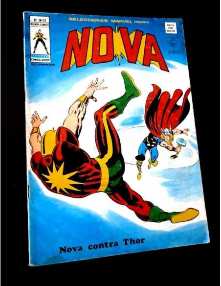 BUEN ESTADO SELECCIONES MARVEL 23 VERTICE