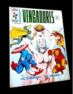 BUEN ESTADO LOS VENGADORES 23 VOL II VERTICE