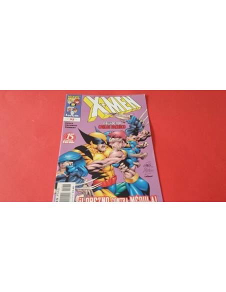 X MEN 32 VOL 2 EXCELENTE ESTADO FORUM