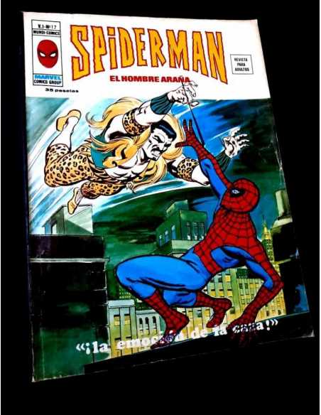 BUEN ESTADO SPIDERMAN 17 VOL III VERTICE