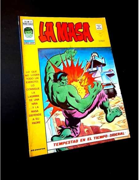 MUY BUEN ESTADO LA MASA 17 VOL III VERTICE