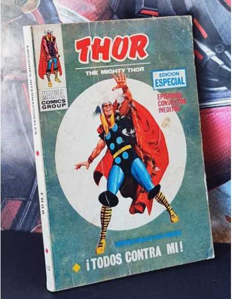 BUEN ESTADO THOR 12 TACO COMICS EDICIONES VERTICE