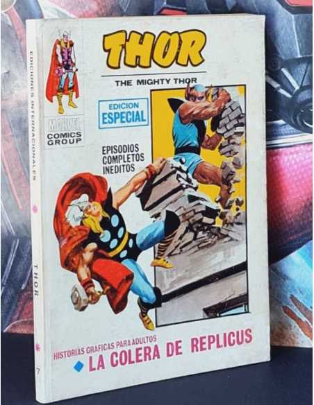 BUEN ESTADO THOR 7 TACO COMICS EDICIONES VERTICE
