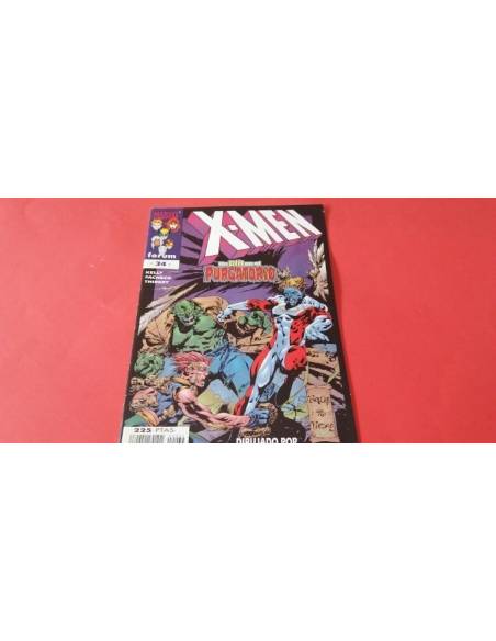 X MEN 34 VOL 2 EXCELENTE ESTADO FORUM