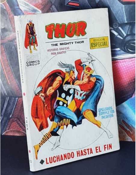 MUY BUEN ESTADO THOR 10 TACO COMICS EDICIONES VERTICE