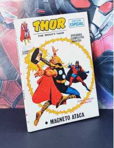 EXCELENTE ESTADO THOR 13 TACO COMICS EDICIONES VERTICE