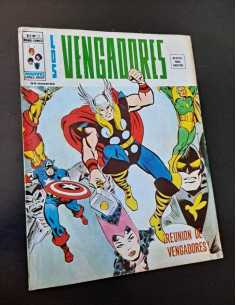 BUEN ESTADO LOS VENGADORES 25 VOL II VERTICE