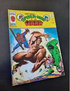 BUEN ESTADO SUPER HEROES 72 VOL II VERTICE