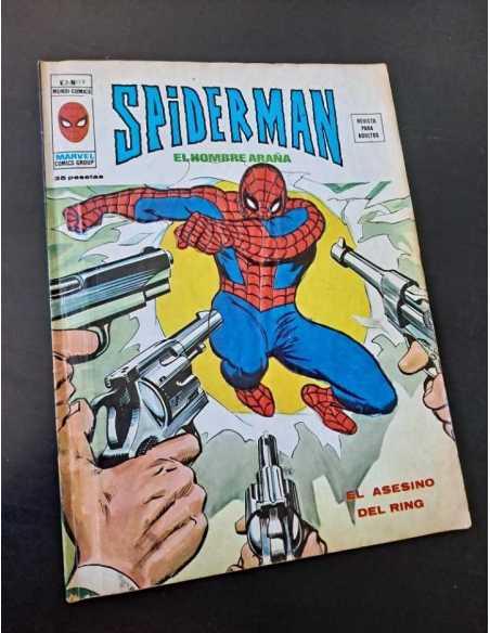 BUEN ESTADO SPIDERMAN 19 VOL III VERTICE