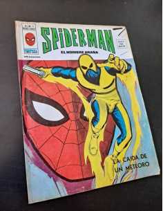 SPIDERMAN 18 VOL III NORMA ESTADO VERTICE BOLI