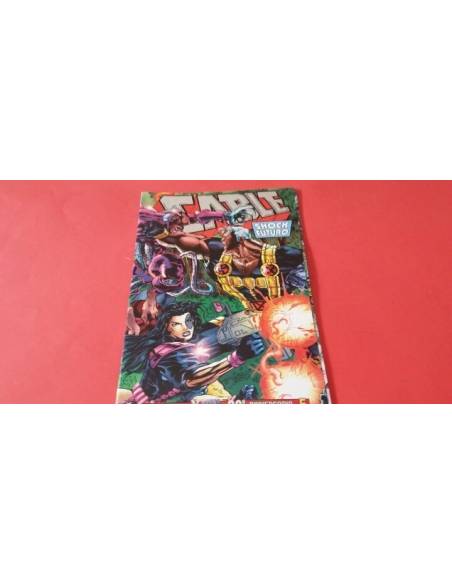 CABLE 5 VOL 2 EXCELENTE ESTADO FORUM