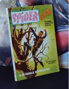 CASI EXCELENTE ESTADO SPIDER 8 TACO COMICS EDICIONES...