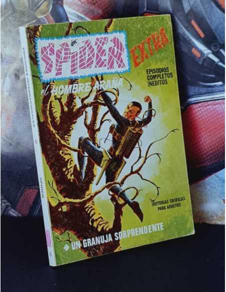 CASI EXCELENTE ESTADO SPIDER 8 TACO COMICS EDICIONES INTERNACIONALES VERTICE