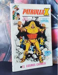 BUEN ESTADO PATRULLA X 14 TACO 25PTS COMICS EDICIONES...