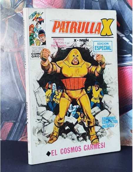 BUEN ESTADO PATRULLA X 14 TACO 25PTS COMICS EDICIONES VERTICE