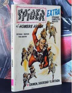 BUEN ESTADO SPIDER 18 TACO EDICIONES INTERNACIONALES VERTICE
