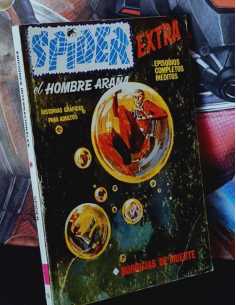 BASTANTE NUEVO SPIDER 19 TACO NORMAL ESTADO EDICIONES...