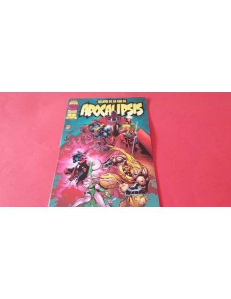 RELATOS DE LA ERA DE APOCALIPSIS EXCELENTE ESTADO FORUM