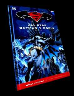 CASI EXCELENTE ESTADO ALL STAR BATMAN Y ROBIN 1 ECC...