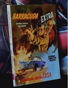 CASI EXCELENTE ESTADO AQUÍ BARRACUDA 1 TACO COMICS...