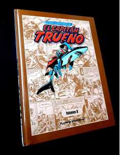 MUY BUEN ESTADO LAS AVENTURAS DE EL CAPITAN TRUENO 8...