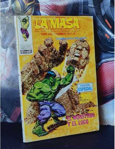 LA MASA 21 NORMAL ESTADO TACO COMICS EDICIONES VERTICE