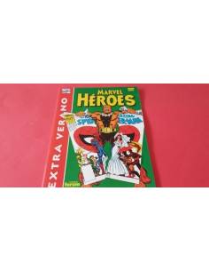 MARVEL HEROES EXTRA VERANO EXCELENTE ESTADO FORUM