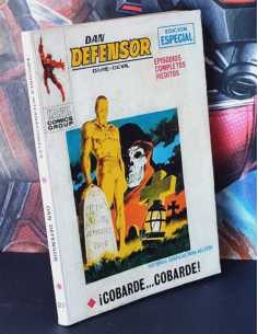 BUEN ESTADO DAN DEFENSOR 22 TACO COMICS EDICIONES VERTICE