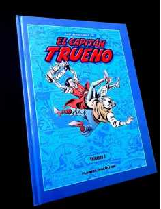 EXCELENTE ESTADO LAS AVENTURAS DE EL CAPITAN TRUENO 1...