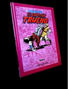 EXCELENTE ESTADO LAS AVENTURAS DE EL CAPITAN TRUENO 9...