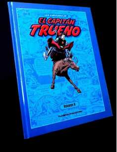 EXCELENTE ESTADO LAS AVENTURAS DE EL CAPITAN TRUENO 6...