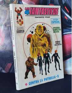 BUEN ESTADO LOS 4 FANTASTICOS 14 TACO COMICS EDICIONES...
