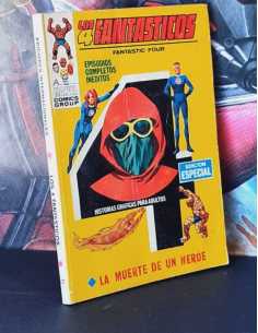 BUEN ESTADO LOS 4 FANTASTICOS 17 TACO COMICS EDICIONES...
