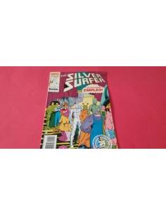 THE SILVER SURFER 3 VOL 2 EXCELENTE ESTADO FORUM