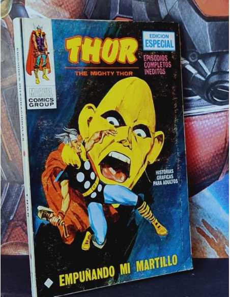 MUY BUEN ESTADO THOR 17 TACO COMICS EDICIONES VERTICE