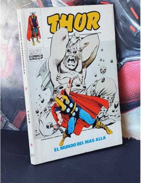 MUY BUEN ESTADO THOR 37 TACO COMICS EDICIONES VERTICE