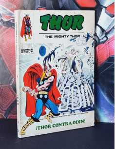 BUEN ESTADO THOR 39 TACO COMICS EDICIONES VERTICE