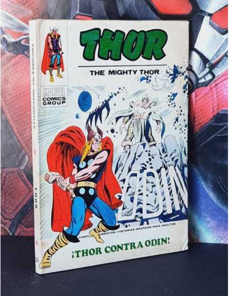 BUEN ESTADO THOR 39 TACO COMICS EDICIONES VERTICE